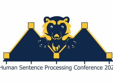 The logo for the Human Sentence Processing Conference
